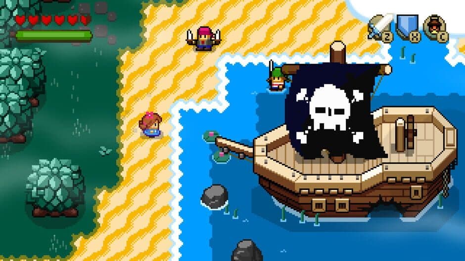 Blossom Tales 2: The Minotaur Prince screenshot 4