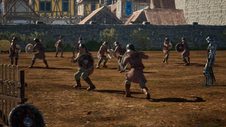 Noble's Life: Kingdom Reborn screenshot 2