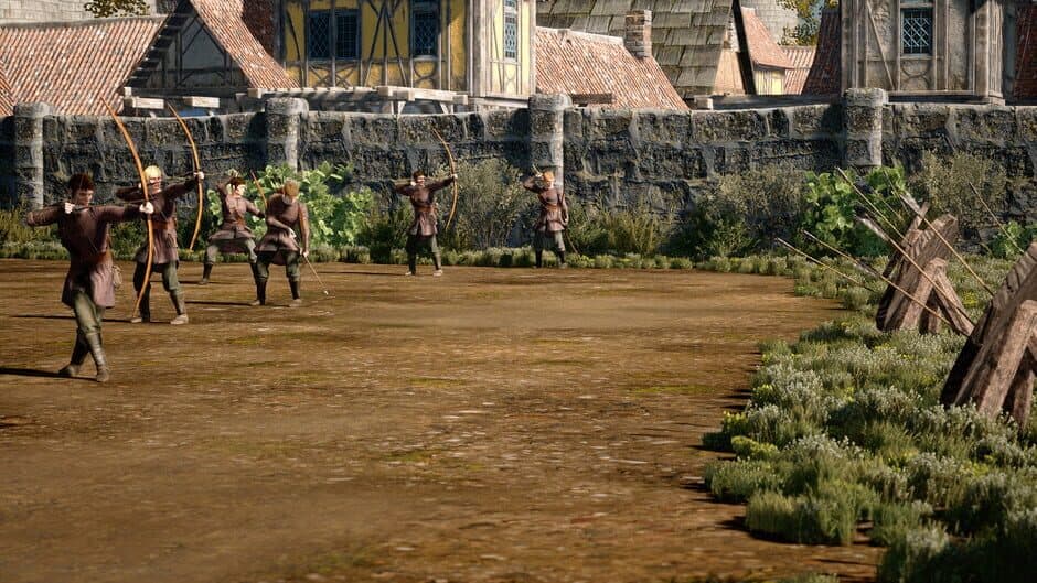 Noble's Life: Kingdom Reborn screenshot 6