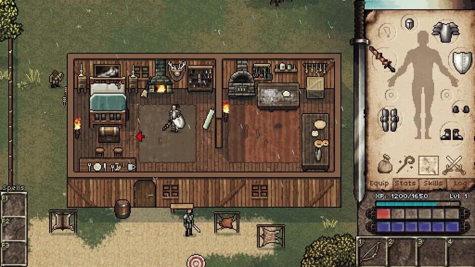 Code of the Savage screenshot 6