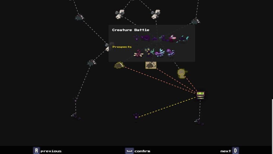 Necromancer's Gift screenshot 3