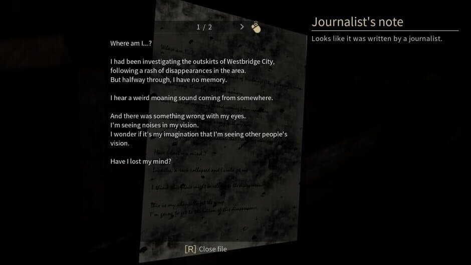 The Madhouse: Kansen Yashiki screenshot 5