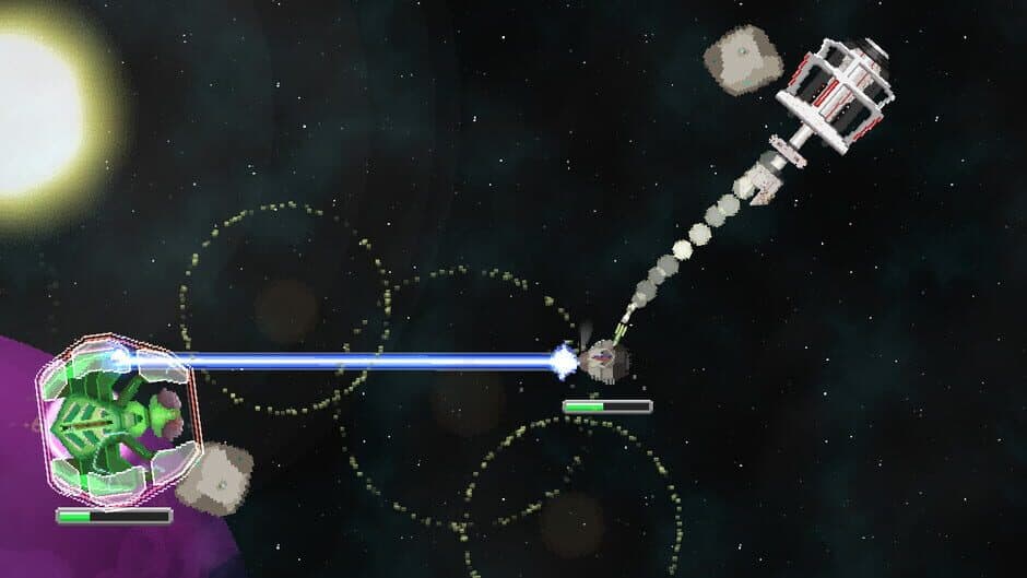 Alpha One screenshot 2