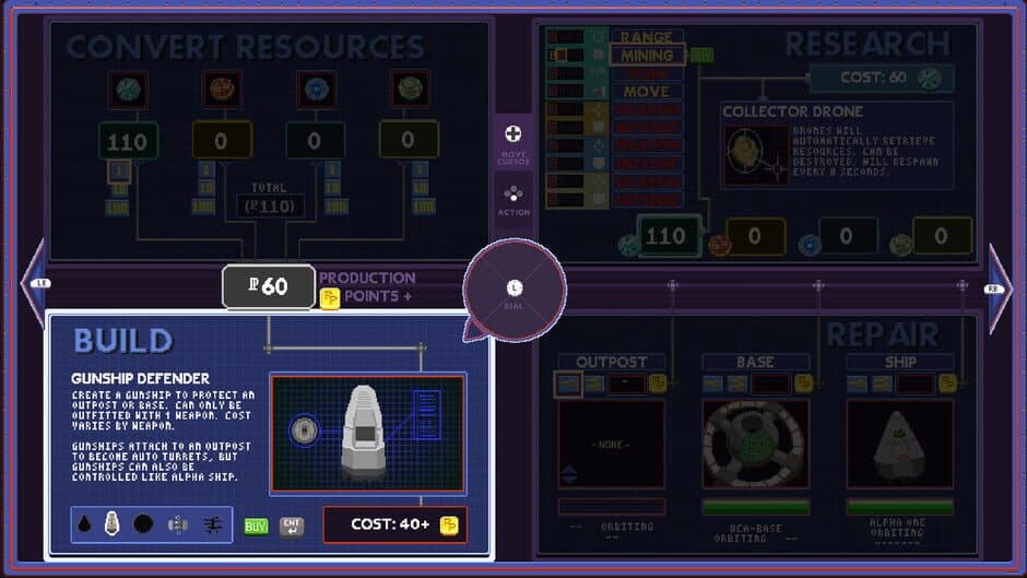 Alpha One screenshot 3