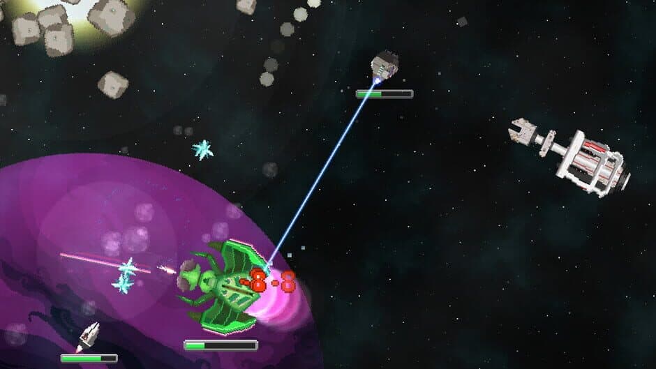 Alpha One screenshot 5