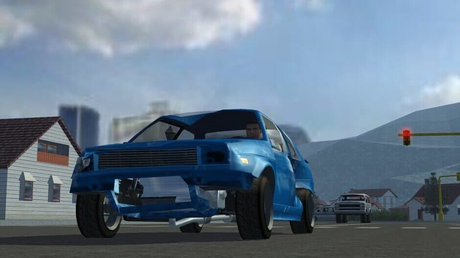 Street Legal: Revision