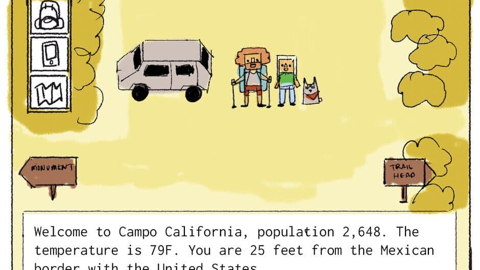 Thru screenshot 5