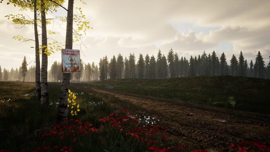 Tunguska: A Call in the Woods screenshot 3