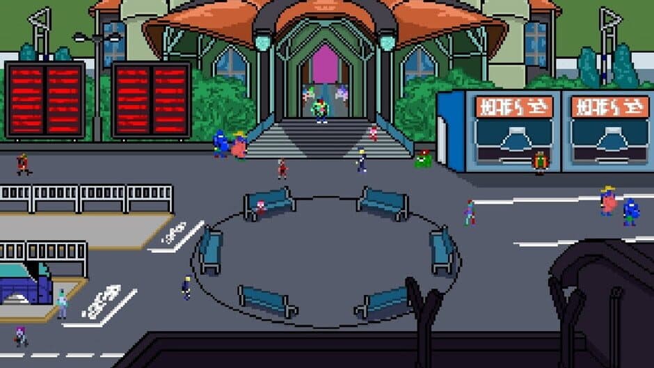 Space Voyage: Episode 1 - A Big Soviet Adventure screenshot 5