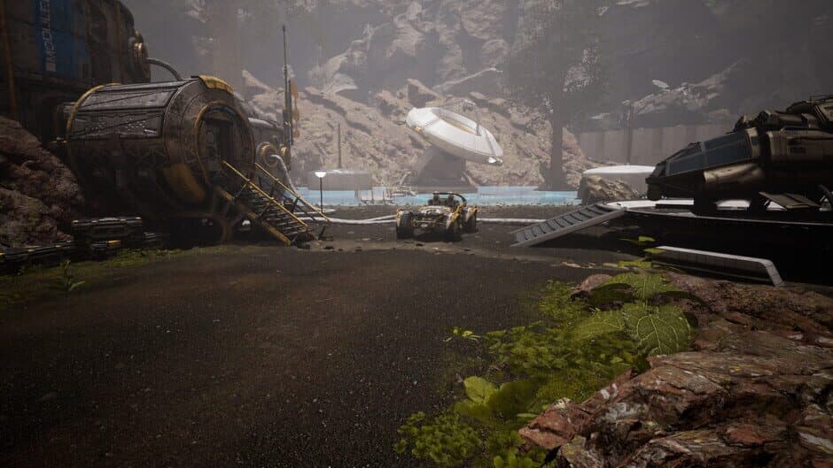 Cat Interstellar: Episode II screenshot 5