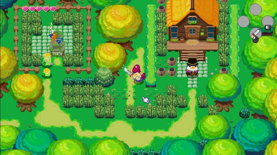 Super Dungeon Maker: Fink's Awakening screenshot 2