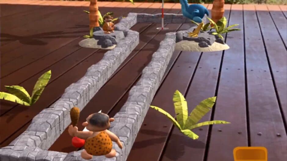 Mammoth Mini Golf AR screenshot 2