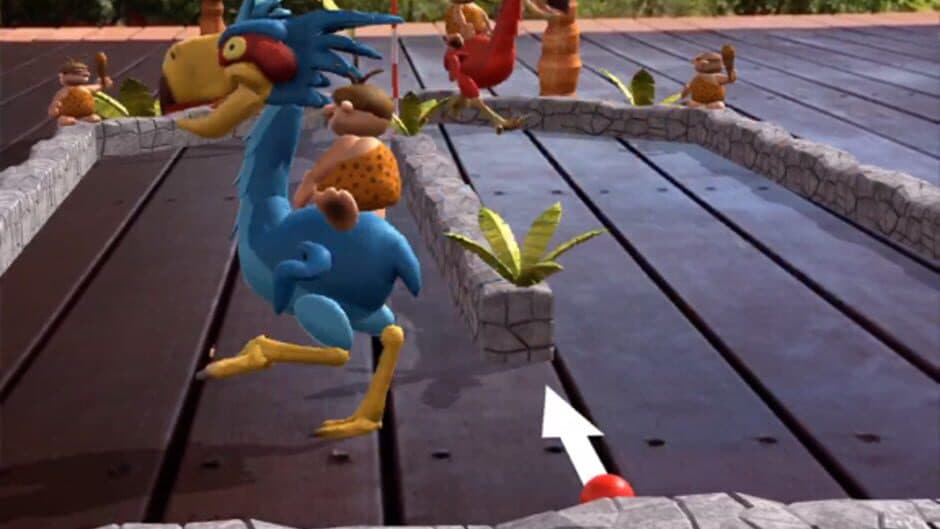 Mammoth Mini Golf AR