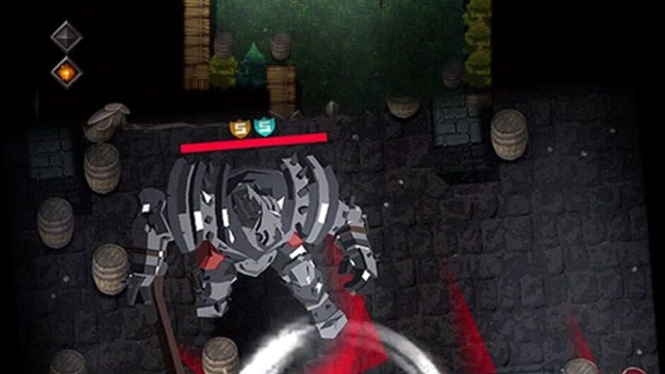 Darkest Rogue: Slingshot RPG screenshot 4