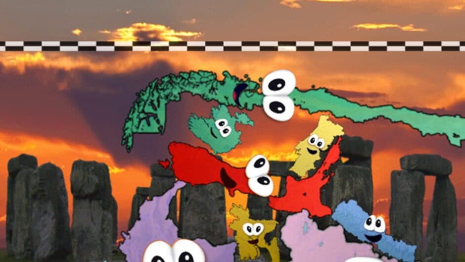 Stack the Countries