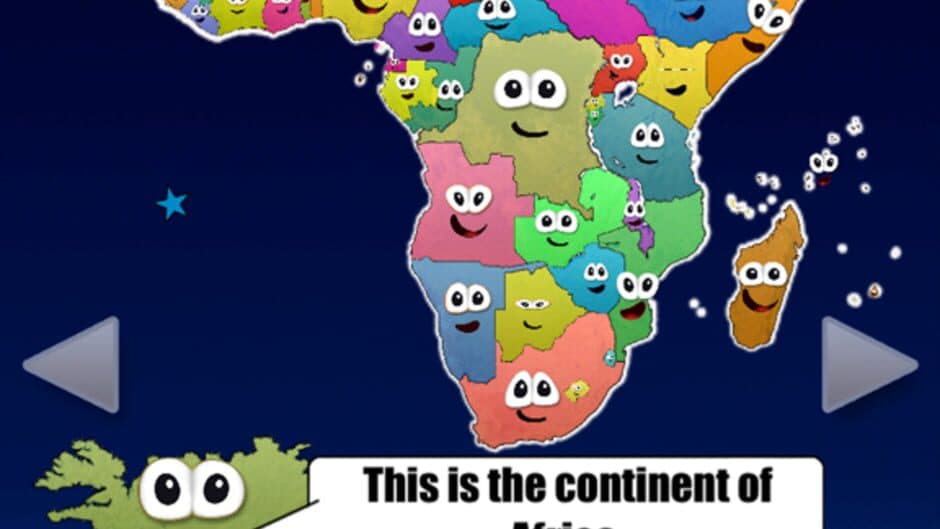 Stack the Countries screenshot 5