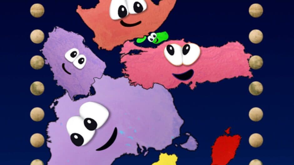 Stack the Countries screenshot 3