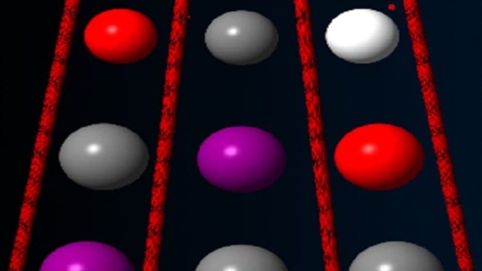 Don't Touch the Red Bubble