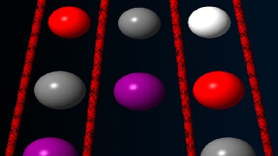 Don't Touch the Red Bubble screenshot 2