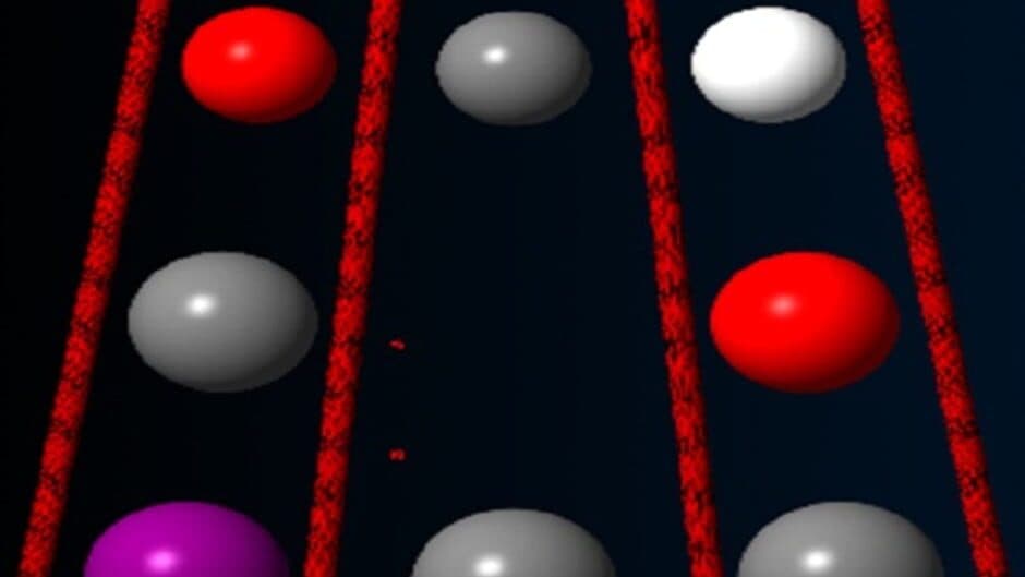 Don't Touch the Red Bubble screenshot 3