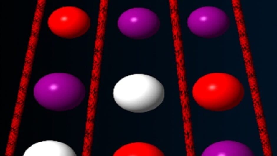 Don't Touch the Red Bubble screenshot 4