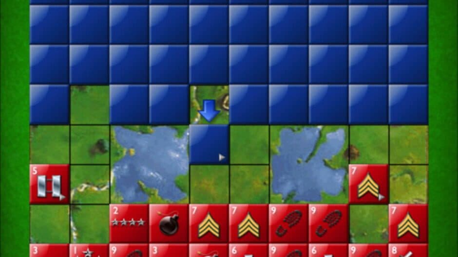 The General screenshot 2