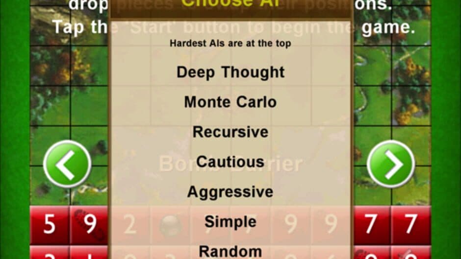 The General screenshot 3