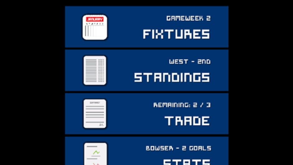 Retro Hockey Coach 2021 screenshot 3