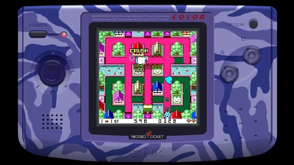 Neogeo Pocket Color Selection vol.1: Steam Edition screenshot 4