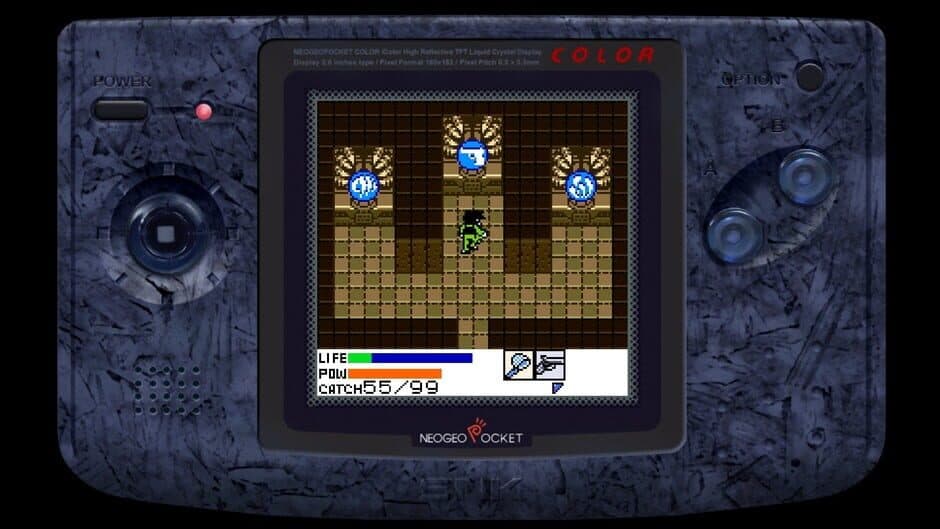 Neogeo Pocket Color Selection vol.1: Steam Edition