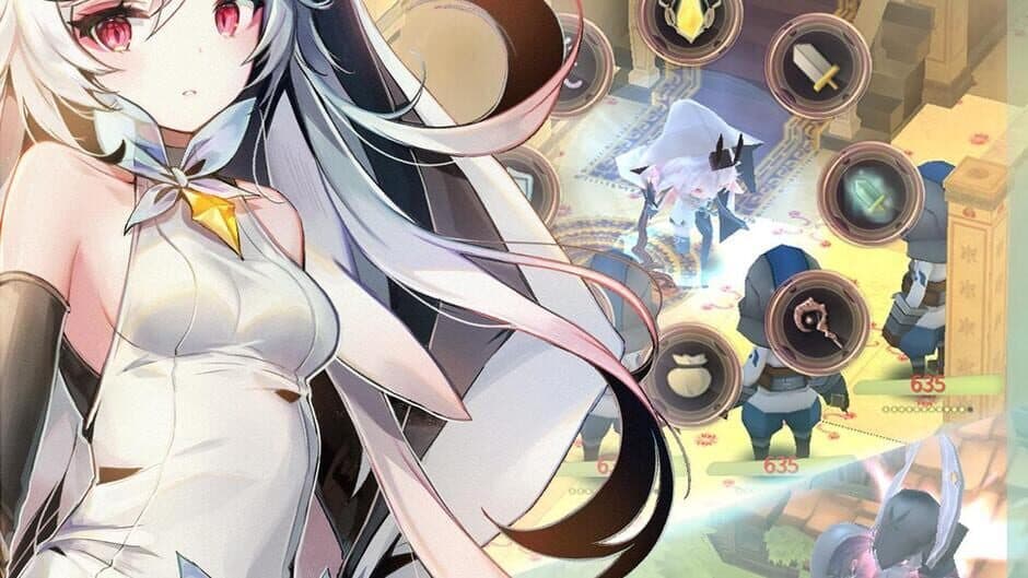 Witch Spring 3 screenshot 2