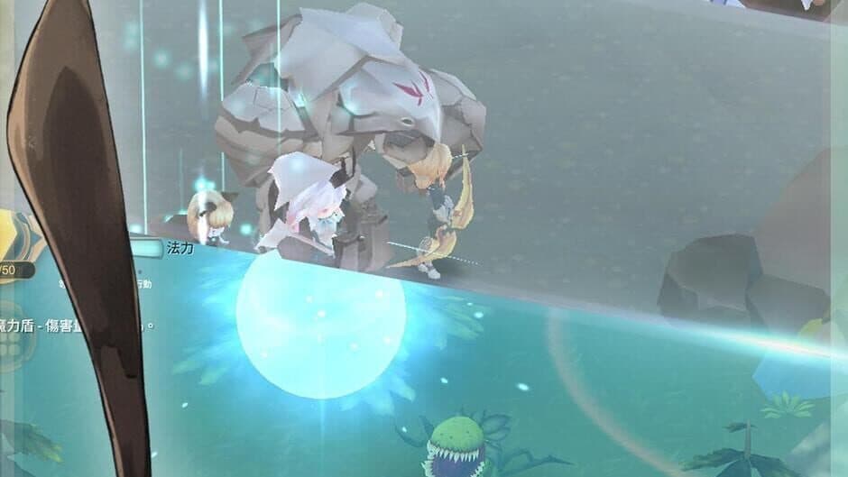 Witch Spring 3 screenshot 3