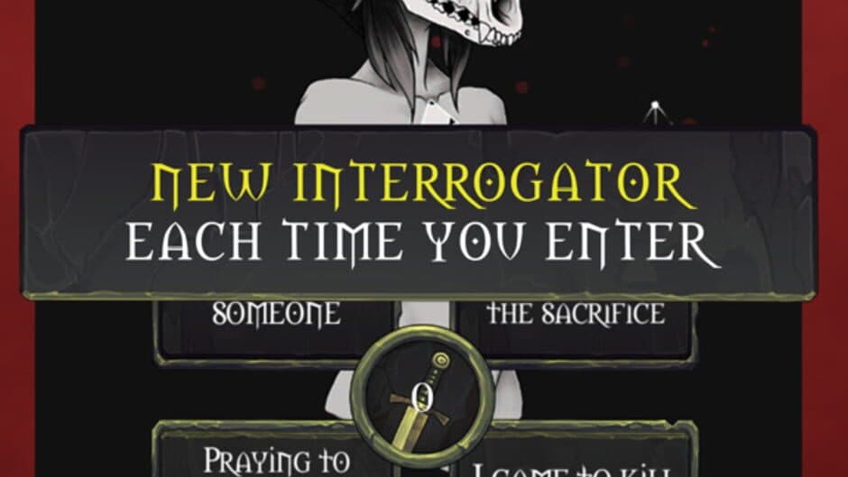 Occult: Satanic interrogation screenshot 2