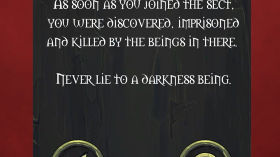 Occult: Satanic interrogation screenshot 3