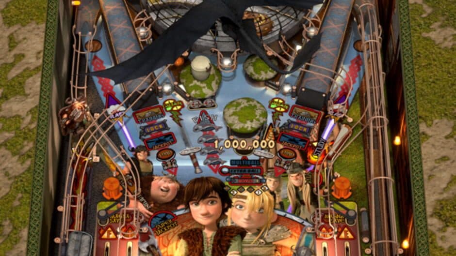 Zen Pinball Party