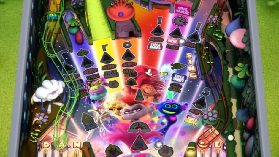 Zen Pinball Party screenshot 5