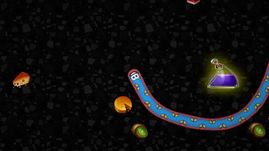WormsZone.io screenshot 2