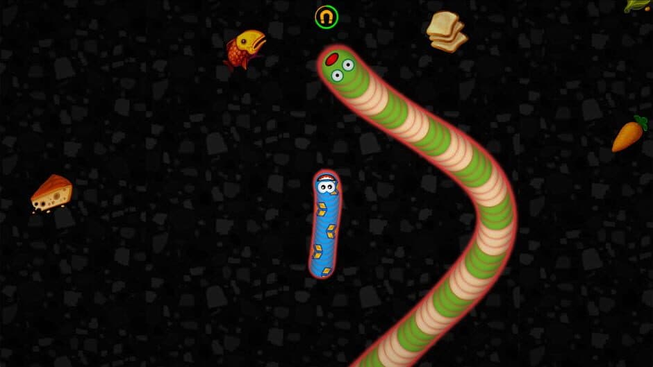 WormsZone.io screenshot 3