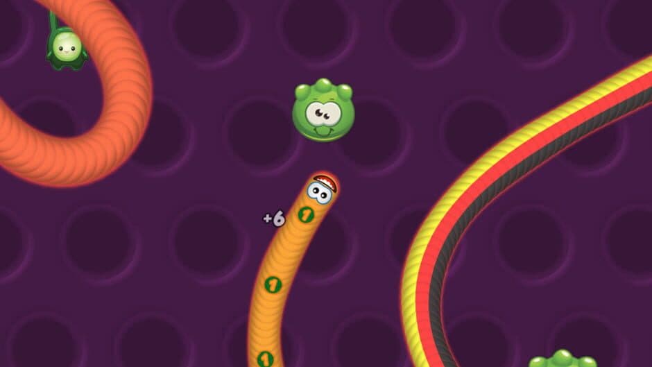WormsZone.io screenshot 5