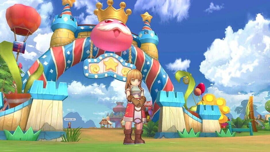 Ragnarok X: Next Generation