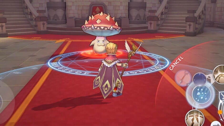 Ragnarok X: Next Generation screenshot 2