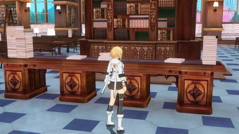 Soulworker Academia