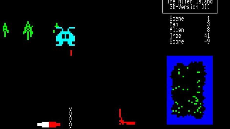 The Alien Island: 3D-Version screenshot 2