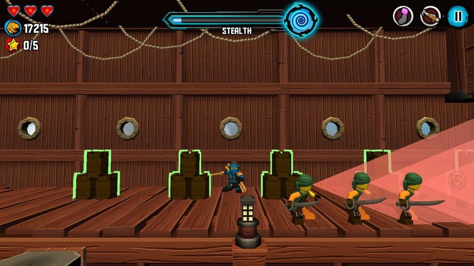LEGO Ninjago: Skybound screenshot 6