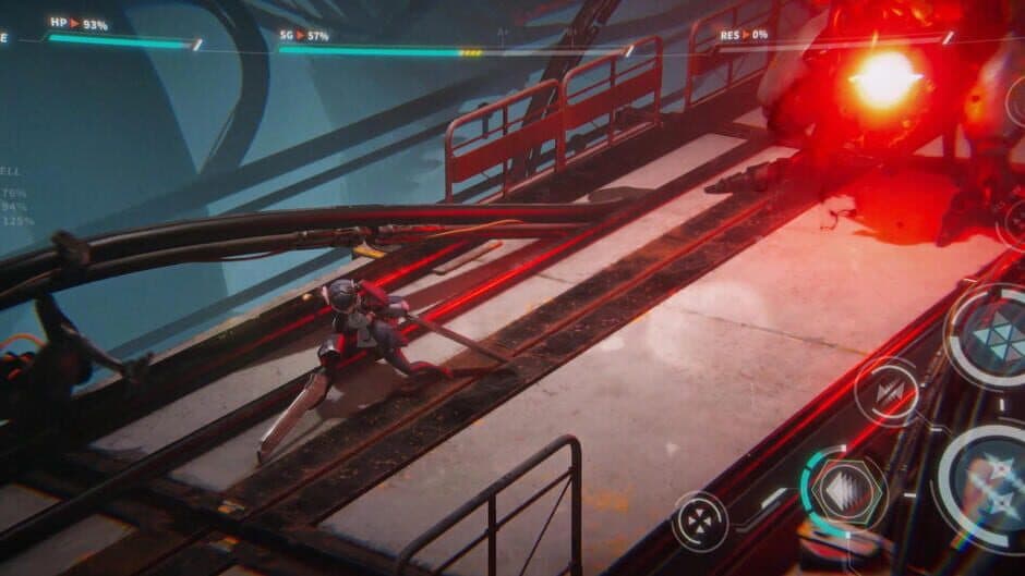 Binary Gods screenshot 5