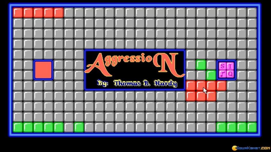 Aggression screenshot 2