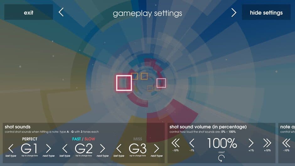 Polytone screenshot 3