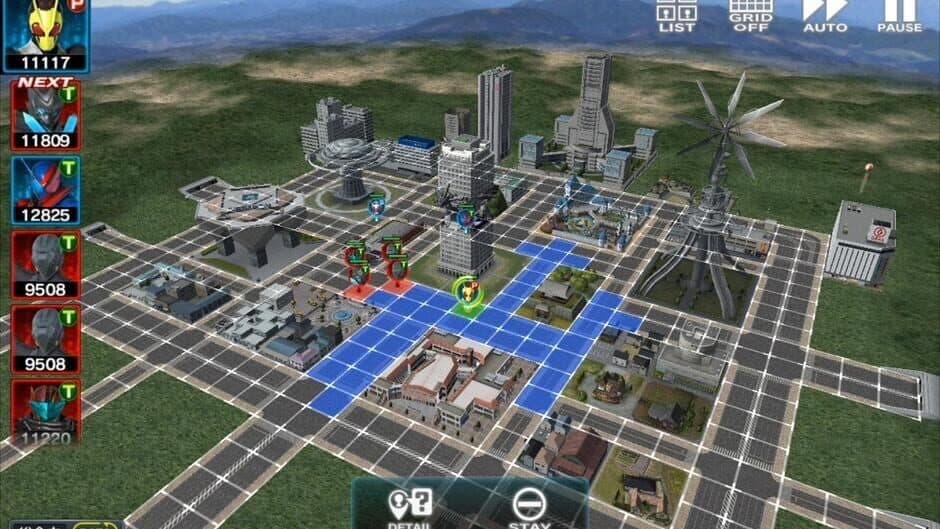 Kamen Rider City Wars screenshot 4