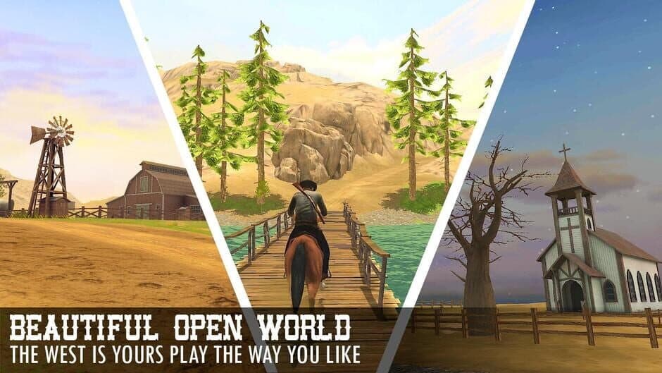 Guns and Spurs 2 screenshot 2