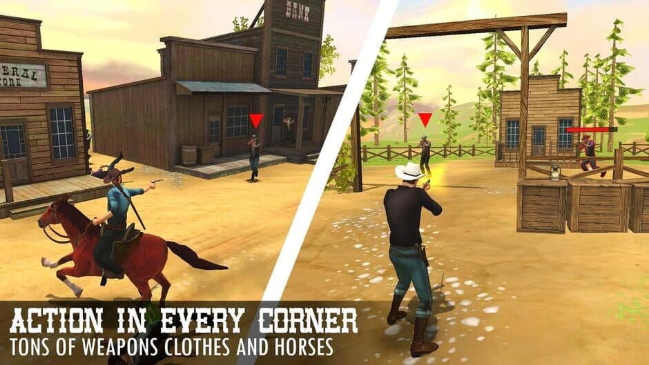 Guns and Spurs 2 screenshot 5